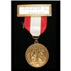 Image 1 : 1981 ANA Convention Medal New Orleans, Chester Krause