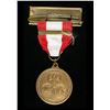 Image 2 : 1981 ANA Convention Medal New Orleans, Chester Krause