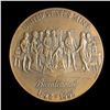 Image 2 : United States Mint Bicentennial Bronze Medal, 1992