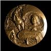 Image 2 : Salvador Dali Bronze Medal, Shanghai Mint