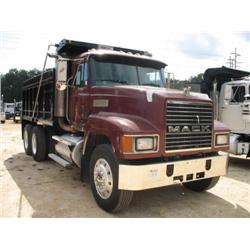 1999 MACK CH613 T/A TRUCK TRACTOR