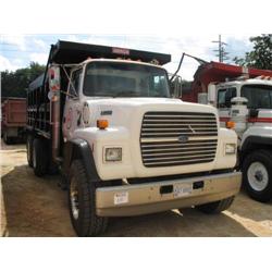 1995 FORD L9000 T/A DUMP
