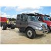 Image 1 : 2006 INTERNATIONAL 4300 S/A CAB & CHASSIS