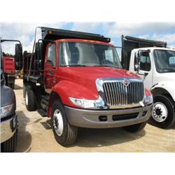 2006 INTERNATIONAL 4300 S/A DUMP