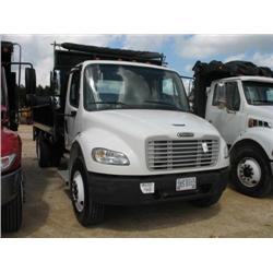 2003 FREIGHTLINER BCII S/A DUMP