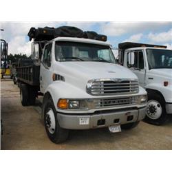 2001 STERLING ACTERRA S/A DUMP