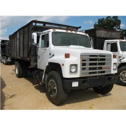 1987 INTERNATIONAL S1900 S/A DUMP