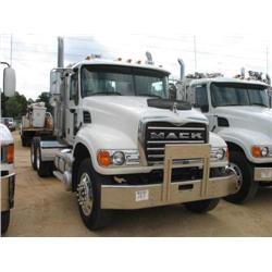 2006 MACK CV713 GRANITE T/A TRUCK TRACTOR
