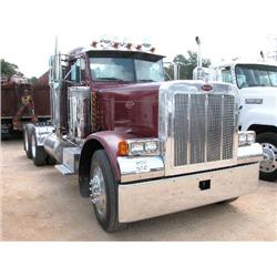 2003 PETERBILT 379 EXTENDED T/A TRUCK TRACTOR S/N N/A