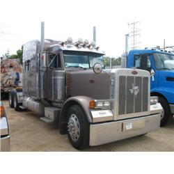 2004 PETERBILT 379 T/A TRUCK TRACTOR