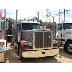2002 PETERBILT T/A TRUCK TRACTOR