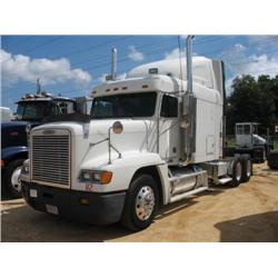 2001 FREIGHTLINER FLD120 T/A TRUCK TRACTOR