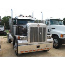 1998 PETERBILT 379 T/A TRUCK TRACTOR