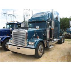 2000 FREIGHTLINER FLD132 CLASSIC XL TANDEM AXLE TRUCK TRACTOR