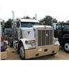 Image 1 : 1986 379 PETERBILT T/A TRUCK TRACTOR