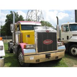 1991 PETERBILT 329 T/A TRUCK TRACTOR