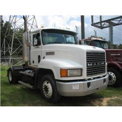 1999 MACK CH612 S/A TRUCK TRACTOR