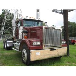 1999 WESTERN STAR 4964 T/A TRUCK TRACTOR