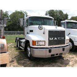 2000 MACK CH613 T/A TRUCK TRACTOR