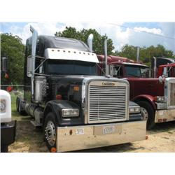 1997 FREIGHTLINER TR CLASSIC T/A