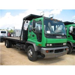 2000 GMC 7500 S/A ROLLBACK