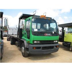 2000 GMC 7500 S/A ROLLBACK