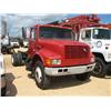 Image 1 : 1997 INTERNATIONAL 4900 S/A CAB & CHASIS