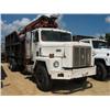 Image 1 : 1986 INTERNATIONAL F 5070 T/A TRASH TRUCK