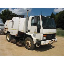 1995 FORD S/A STREET SWEEPER