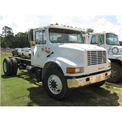 1983 INTERNATIOANL 1954 S/A CAB & CHASSIS