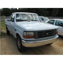 1995 FORD F250 PICKUP