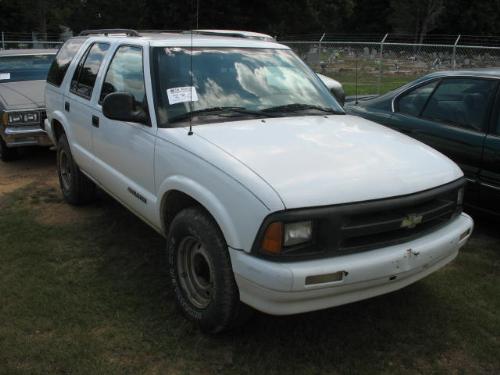 1995 chevy s10 blazer