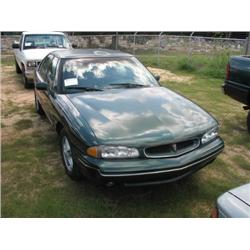 1996 PONTIAC BONNEVILLE