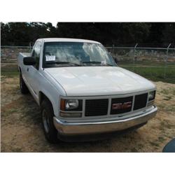 1992 GMC 1500 PICKUP