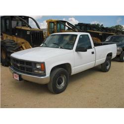 1997 CHEVY CHEYENNE PICKUP