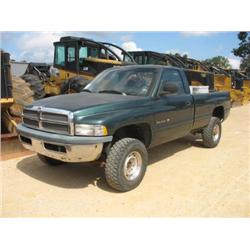 1998 DODGE RAM 4X4 PICKUP