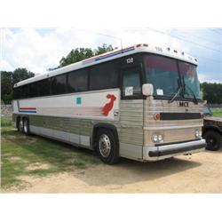 1981 MCI TOUR BUS