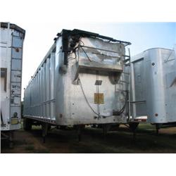 2000 EAST 45' LIVE BOTTOM TRAILER