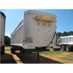 1984 TI-BROOK 35' DUMP TRAILER