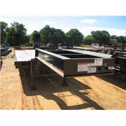 (UNUSED) 2006 HAULASS LB35 T/A LOWBOY