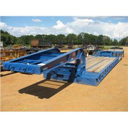 1990 FONTAINE 50T TRI-AXLE LOWBOY