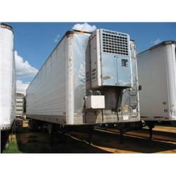 1987 UTILITY 48'X 102" REEFER TRAILER