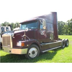 1995 WHITE/GMC T/A TRUCK TRACTOR