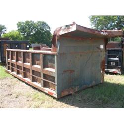 AMERICAN 15 1/2' DUMP BODY