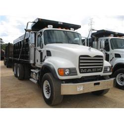 2006 MACK CV713 GRANITE T/A DUMP