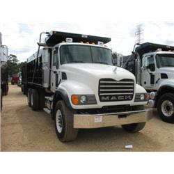 2006 MACK CV713 GRANITE T/A DUMP