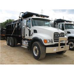 2006 MACK GRANITE CV713 T/A DUMP