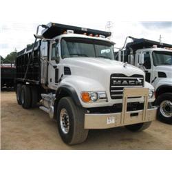 2006 MACK CV713 GRANITE T/A DUMP