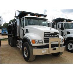 2006 MACK CV713 GRANITE T/A DUMP
