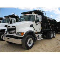 2006 MACK CV713 GRANITE T/A DUMP